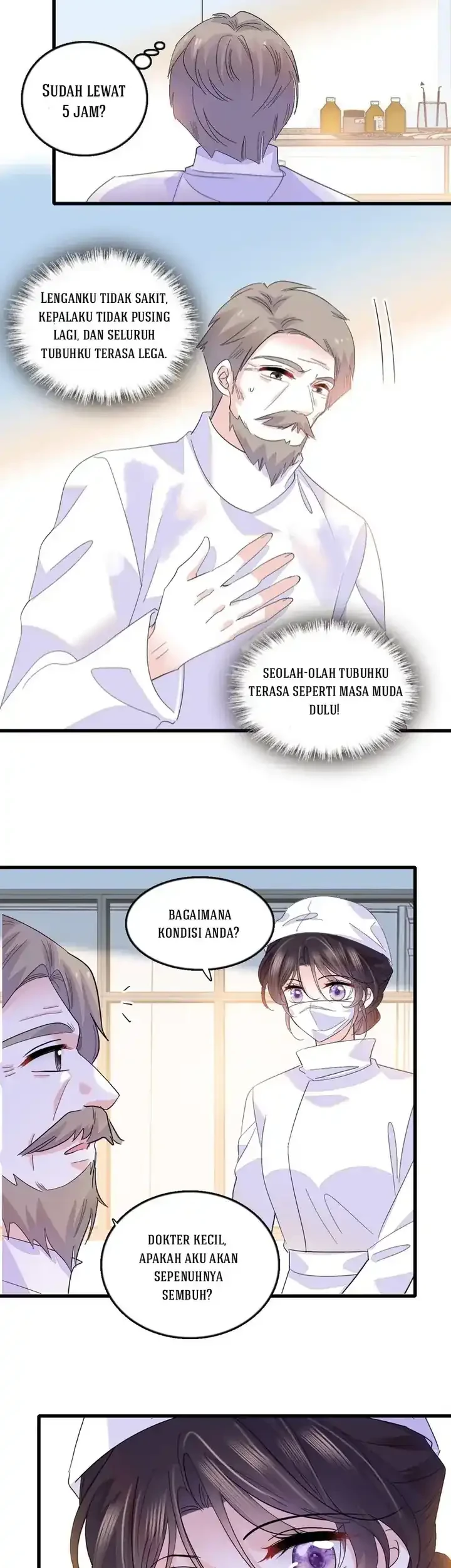 The Almighty Daughter Runs The World Chapter 53 Gambar 9