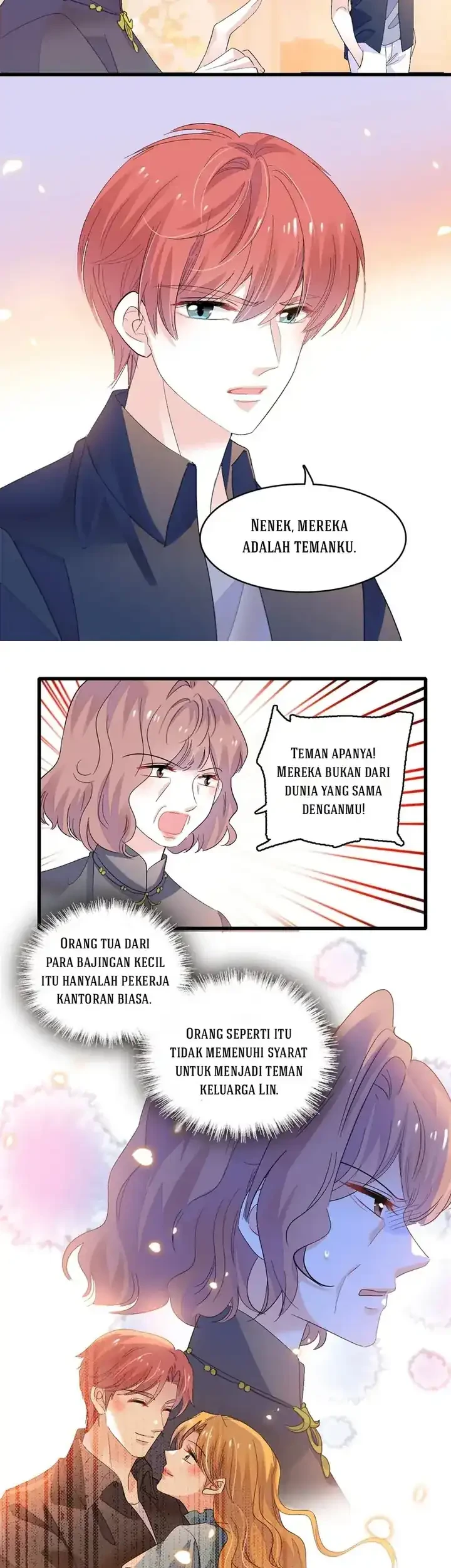 The Almighty Daughter Runs The World Chapter 54 Gambar 9