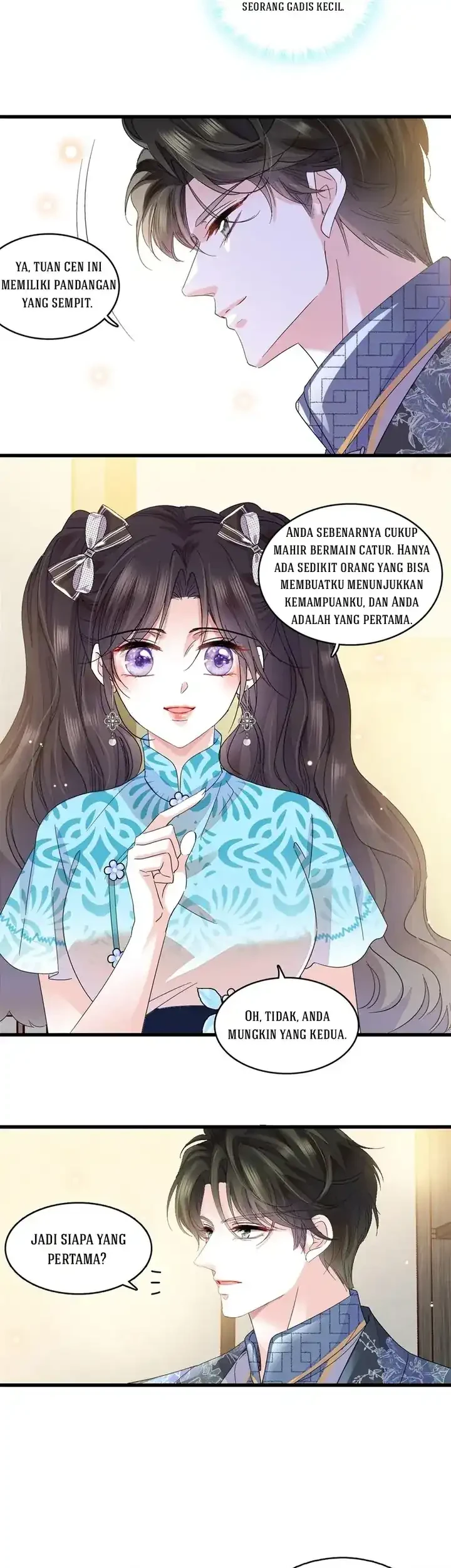 The Almighty Daughter Runs The World Chapter 55 Gambar 9