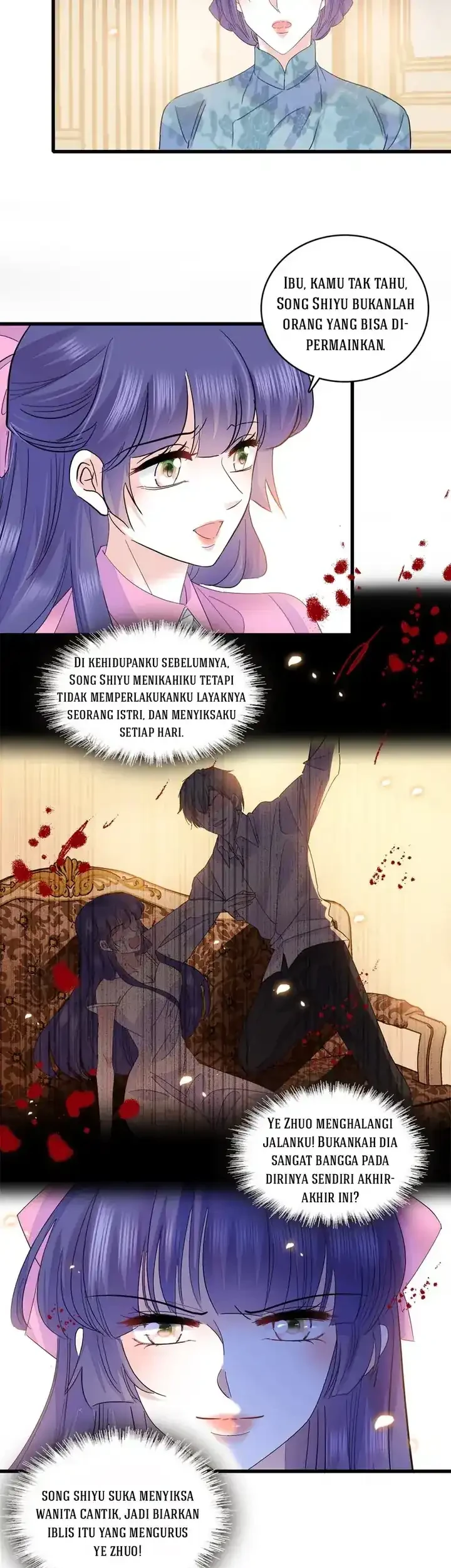 The Almighty Daughter Runs The World Chapter 56 Gambar 9