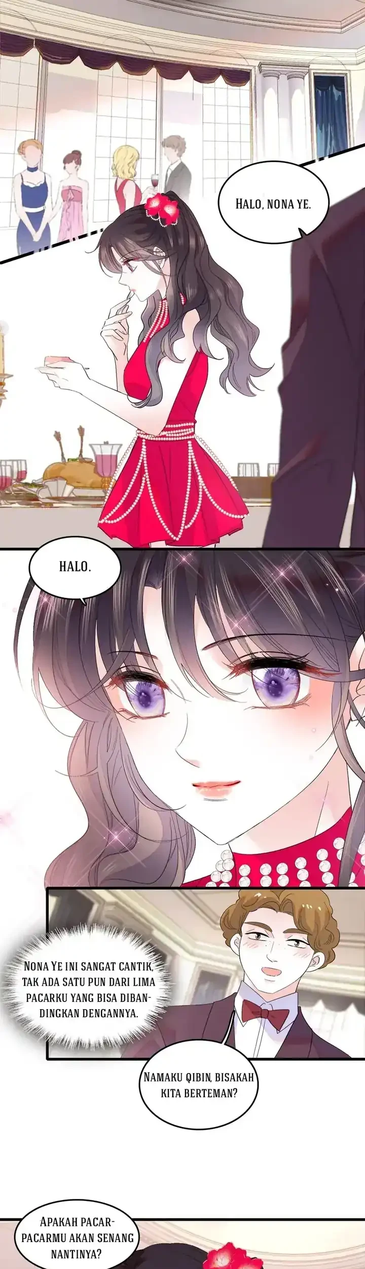 The Almighty Daughter Runs The World Chapter 57 Gambar 9