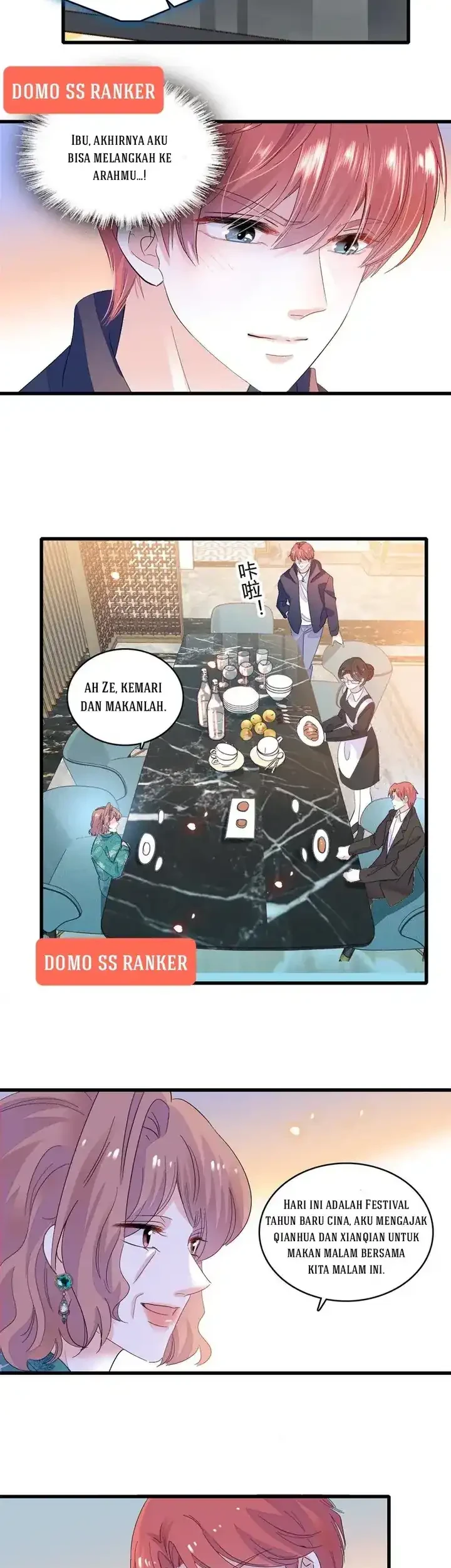 The Almighty Daughter Runs The World Chapter 58 Gambar 9