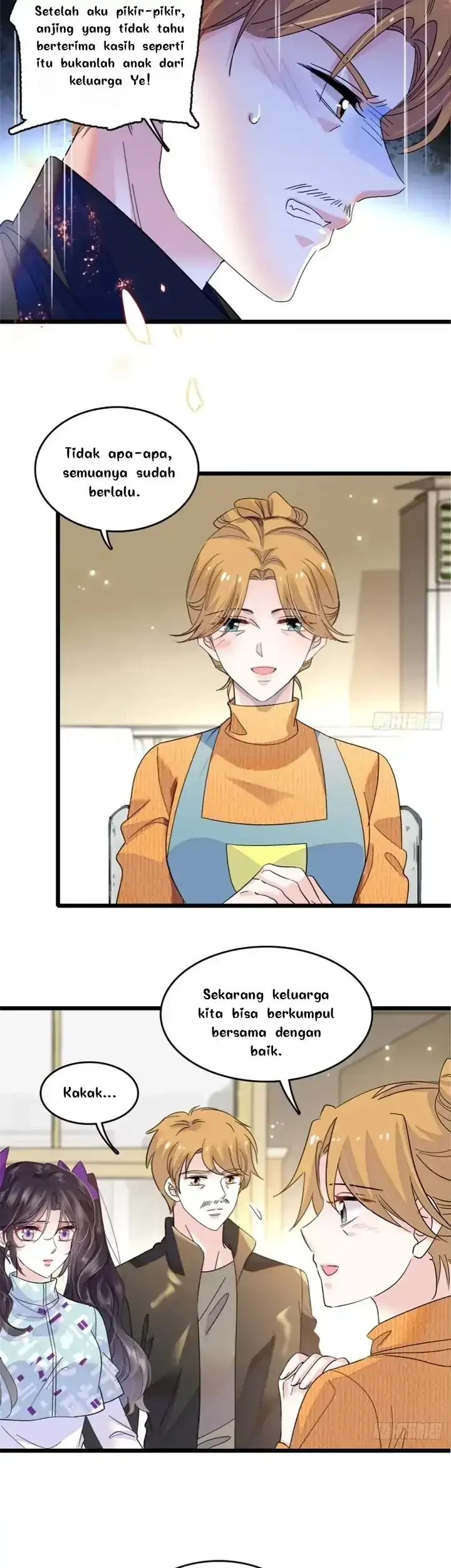 The Almighty Daughter Runs The World Chapter 6 Gambar 9