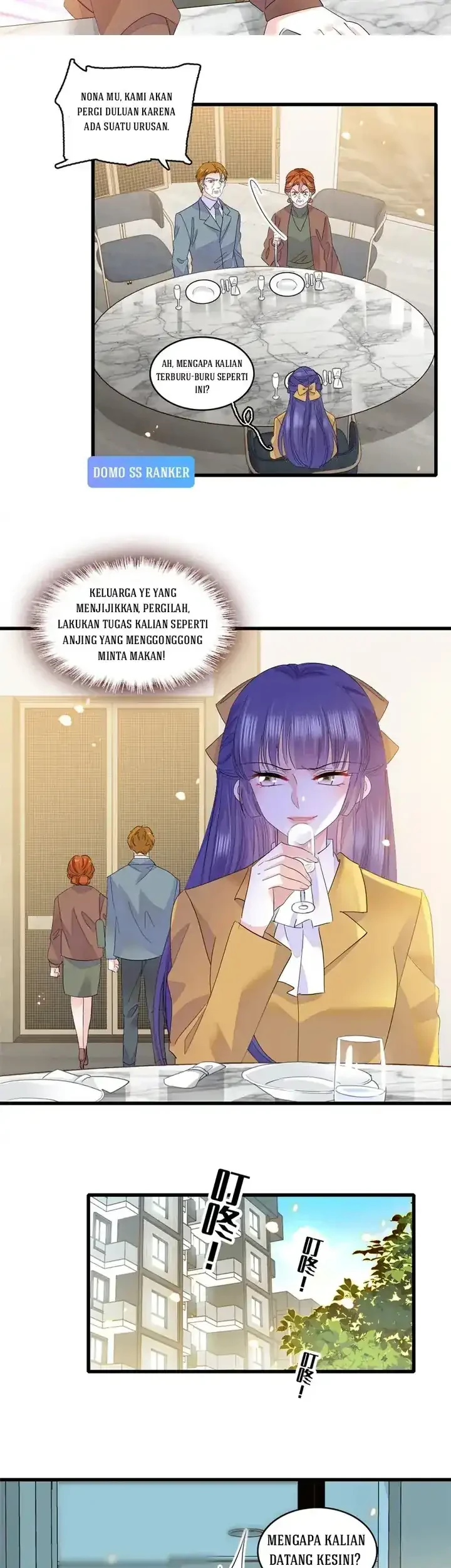 The Almighty Daughter Runs The World Chapter 60 Gambar 9