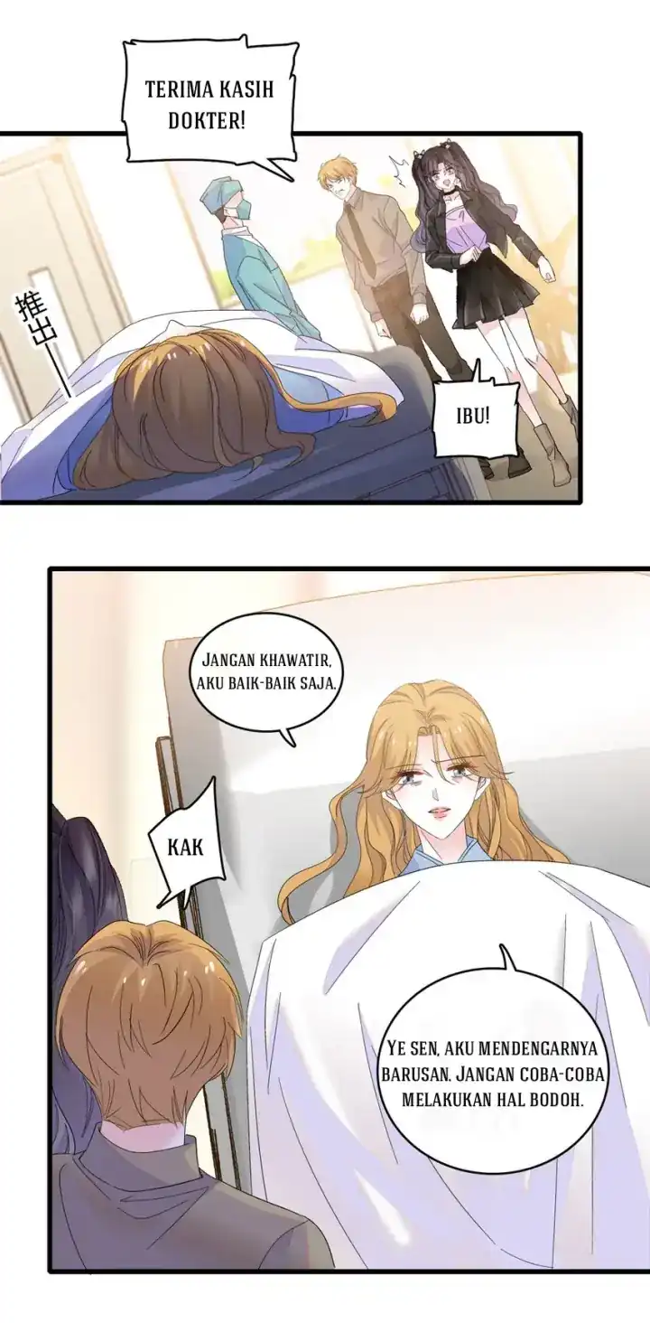 The Almighty Daughter Runs The World Chapter 61 Gambar 16