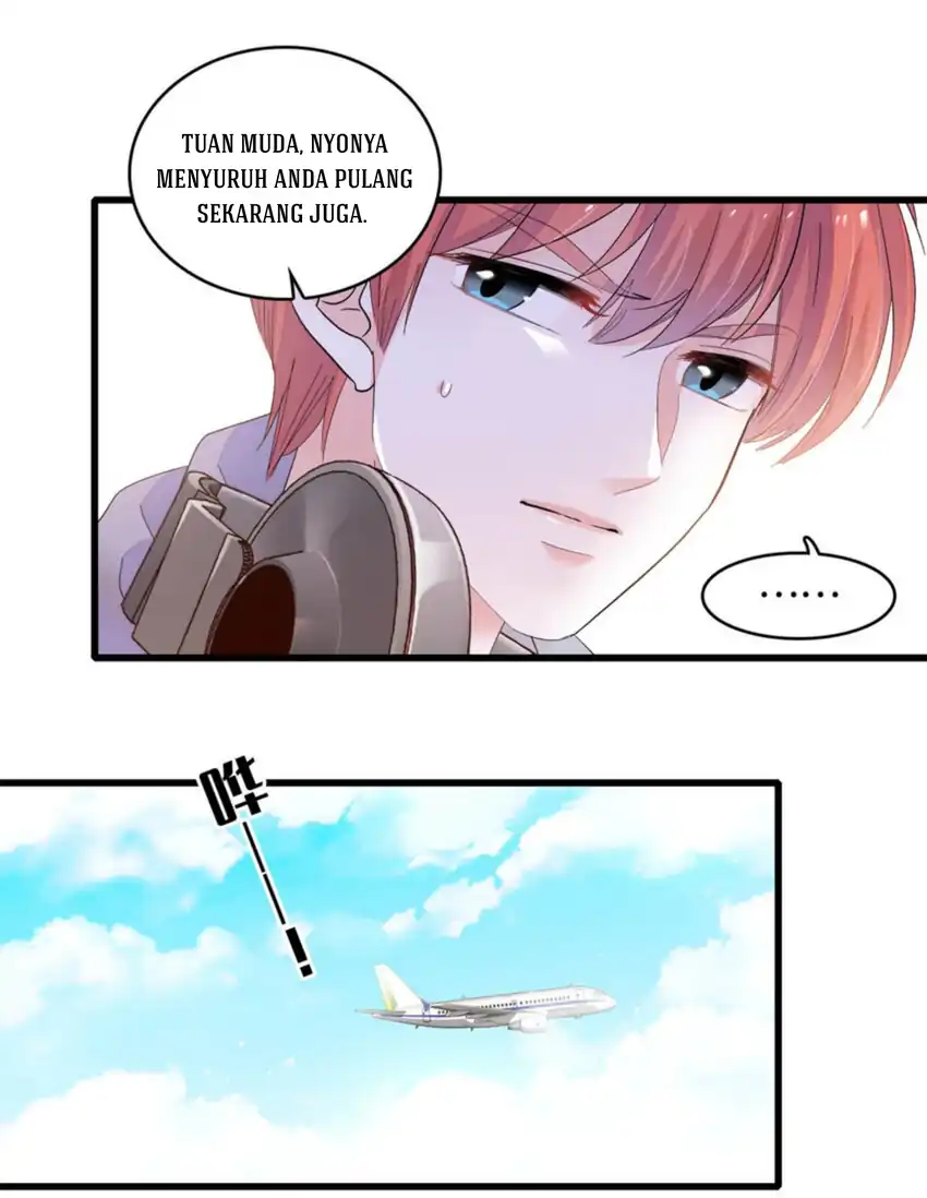 The Almighty Daughter Runs The World Chapter 63 Gambar 18