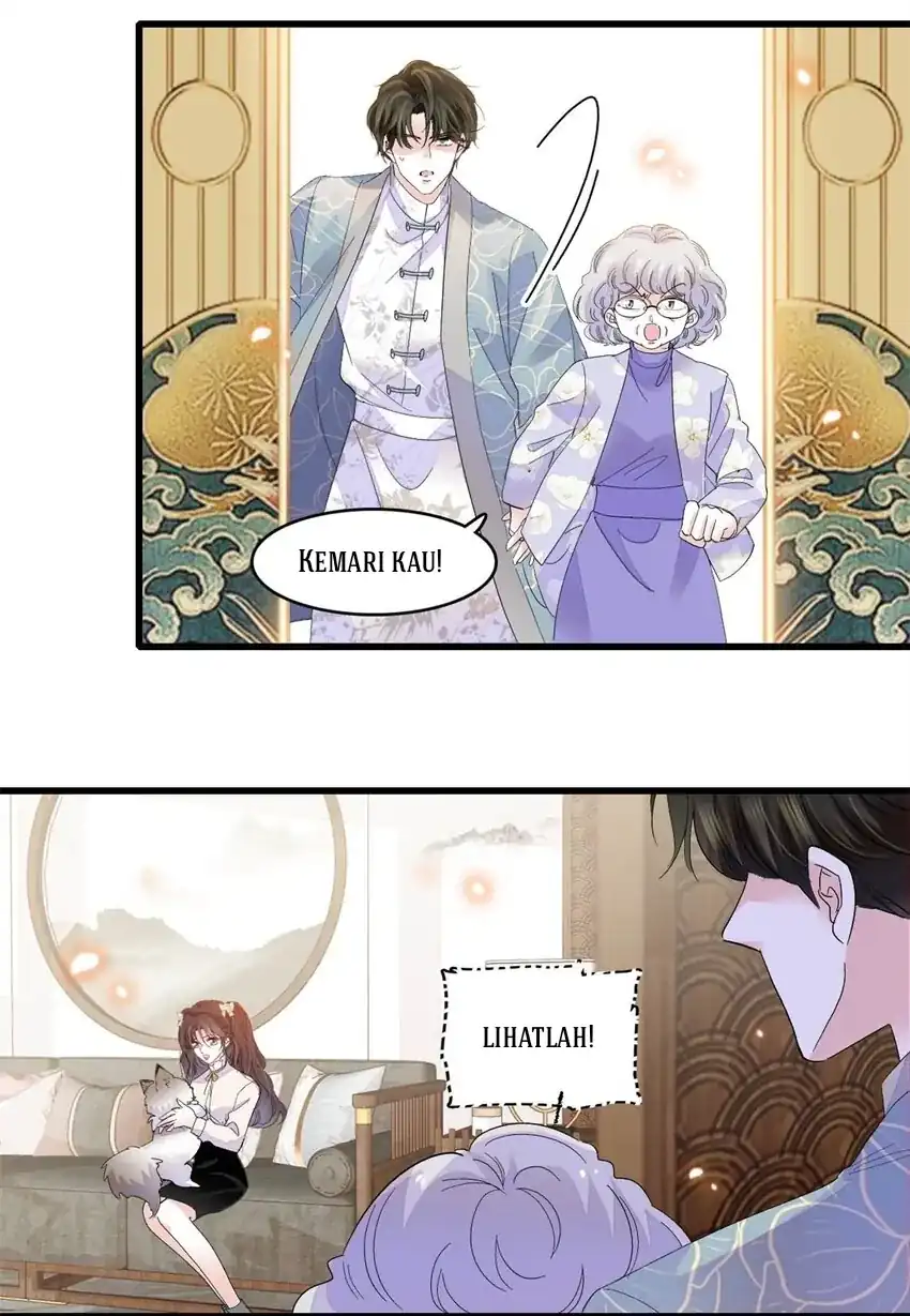 The Almighty Daughter Runs The World Chapter 69 Gambar 18