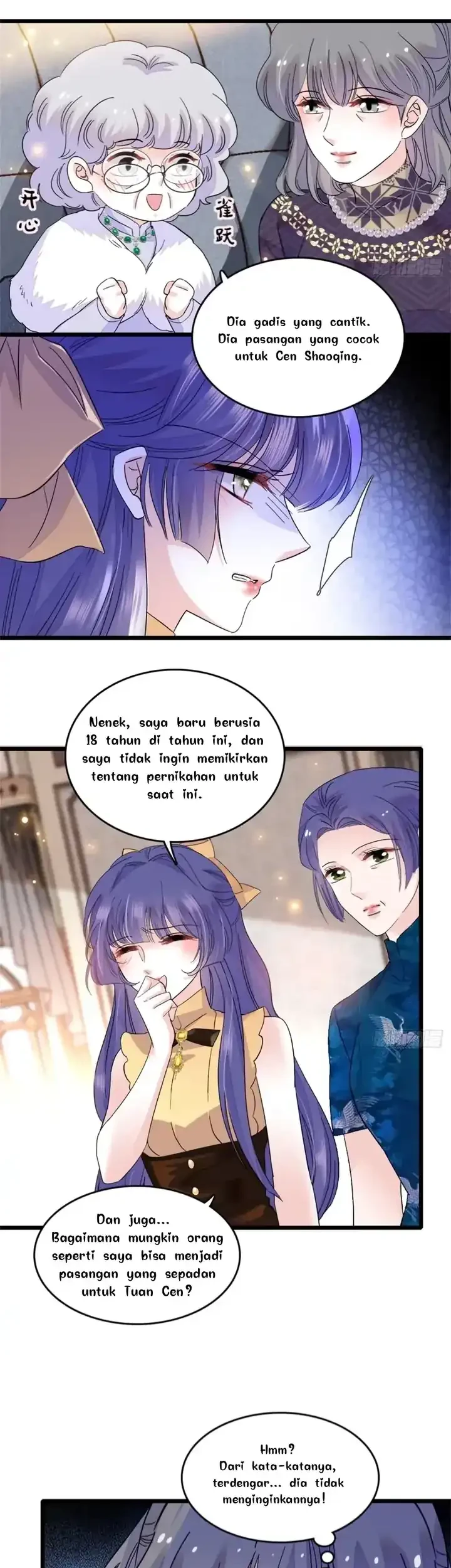 The Almighty Daughter Runs The World Chapter 7 Gambar 9