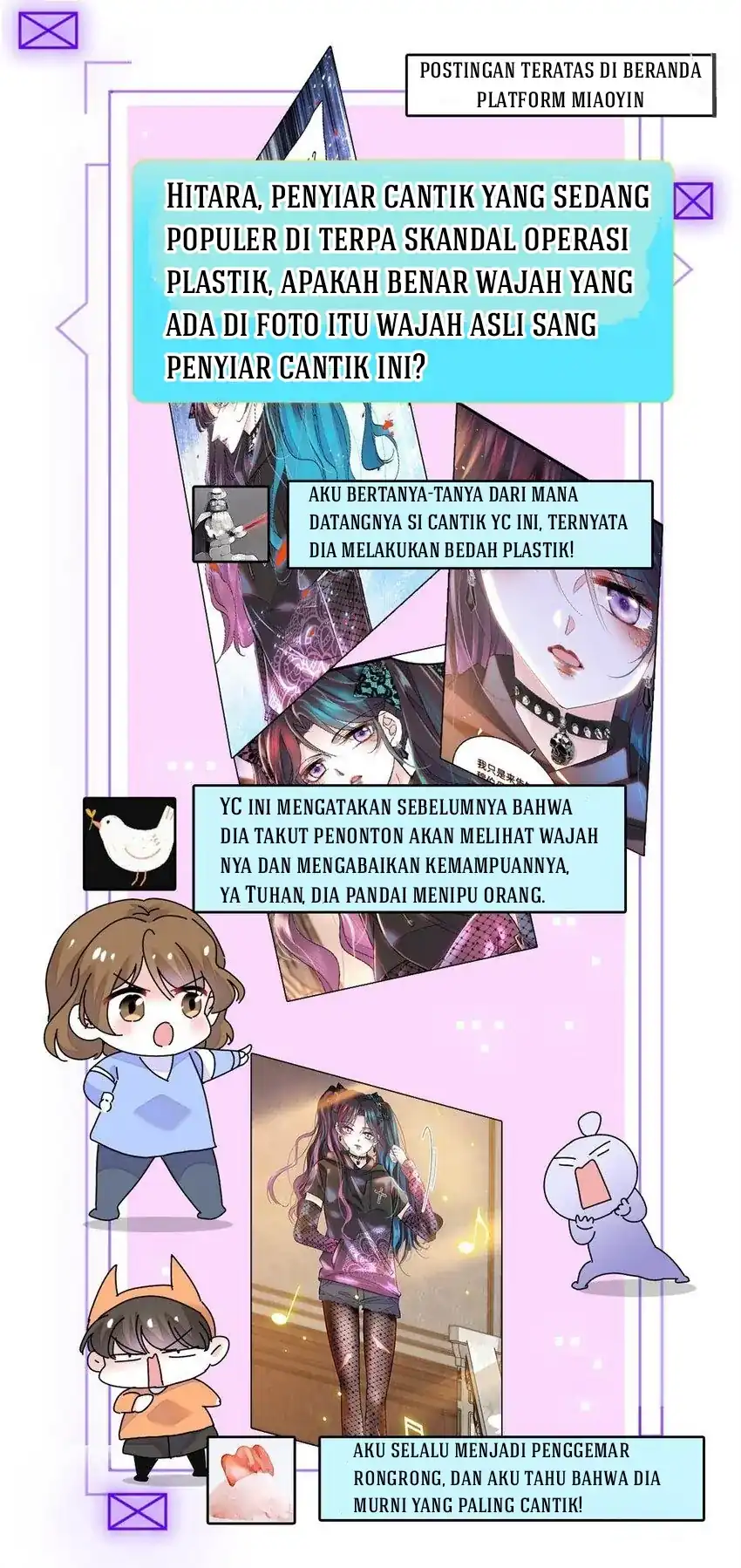 The Almighty Daughter Runs The World Chapter 71 Gambar 17