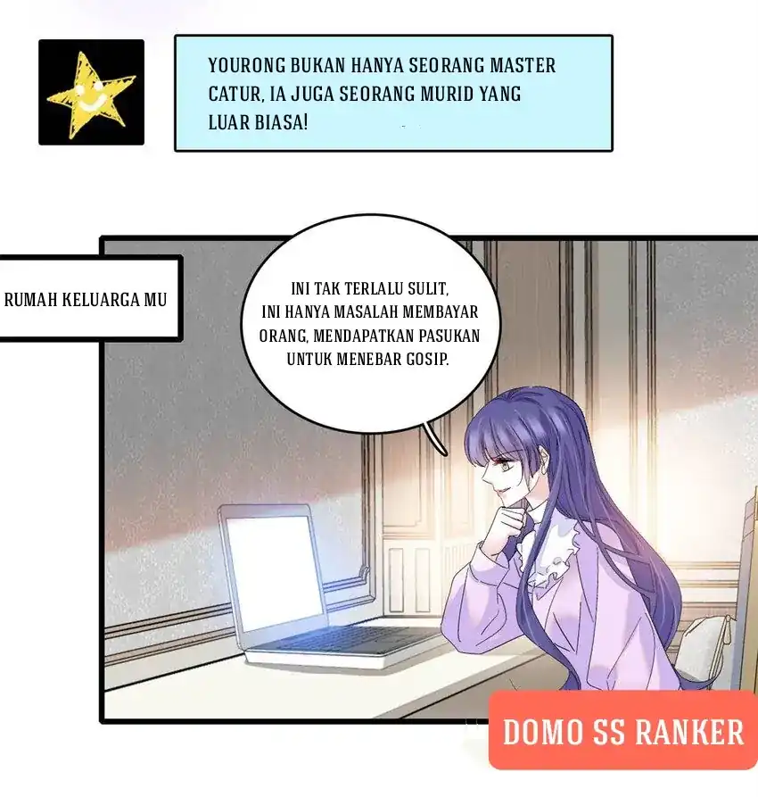 The Almighty Daughter Runs The World Chapter 71 Gambar 18