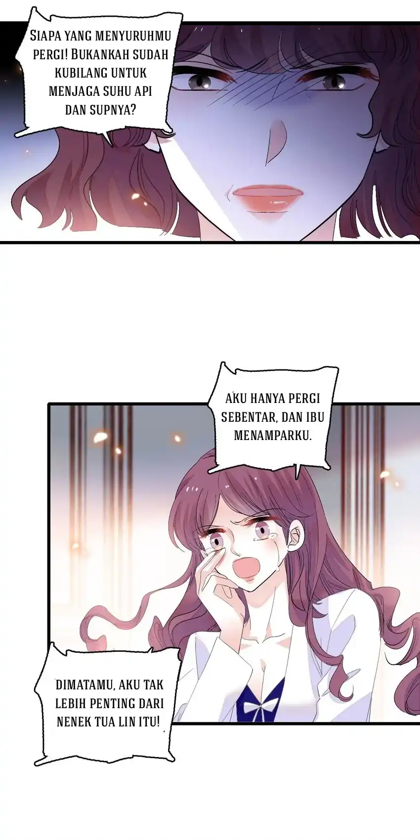 The Almighty Daughter Runs The World Chapter 73 Gambar 16