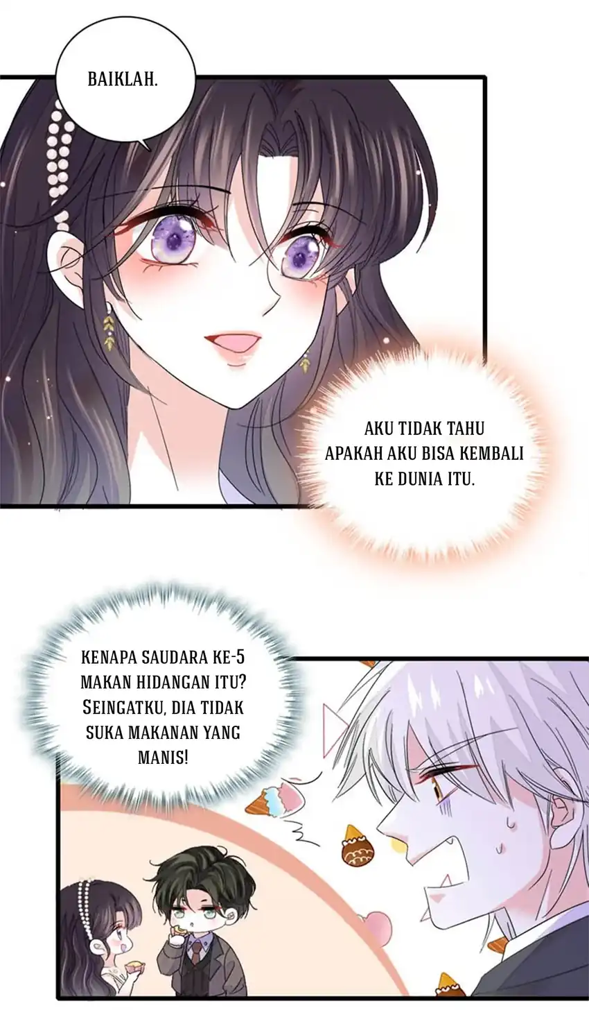 The Almighty Daughter Runs The World Chapter 79 Gambar 19