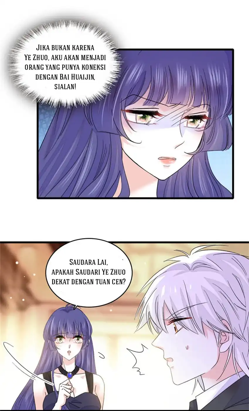 The Almighty Daughter Runs The World Chapter 79 Gambar 21