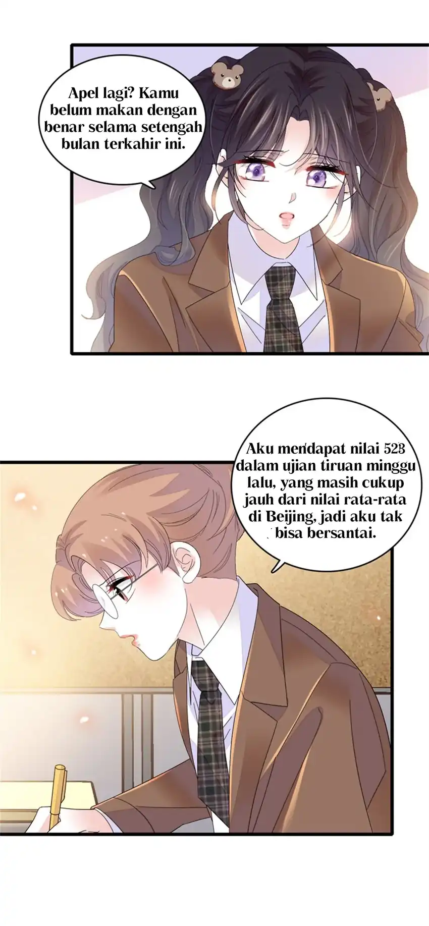 The Almighty Daughter Runs The World Chapter 80 Gambar 17