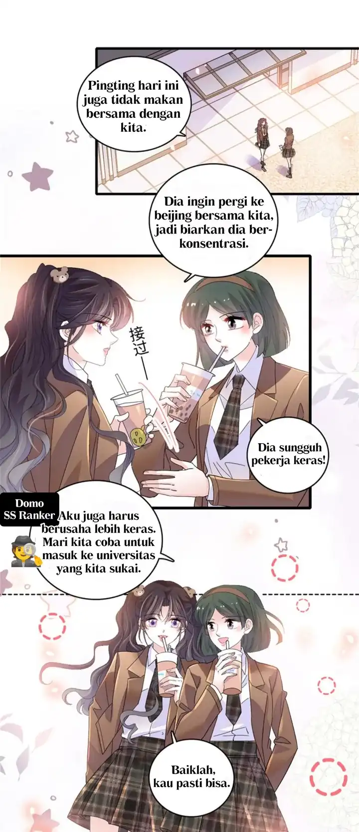 The Almighty Daughter Runs The World Chapter 80 Gambar 18