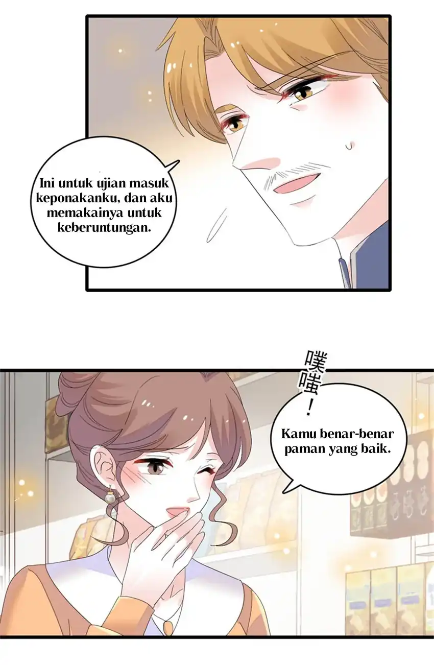 The Almighty Daughter Runs The World Chapter 82 Gambar 18