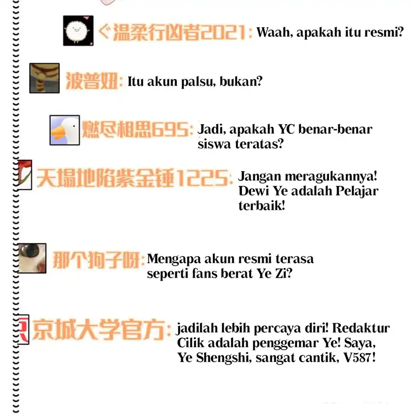 The Almighty Daughter Runs The World Chapter 85 Gambar 18