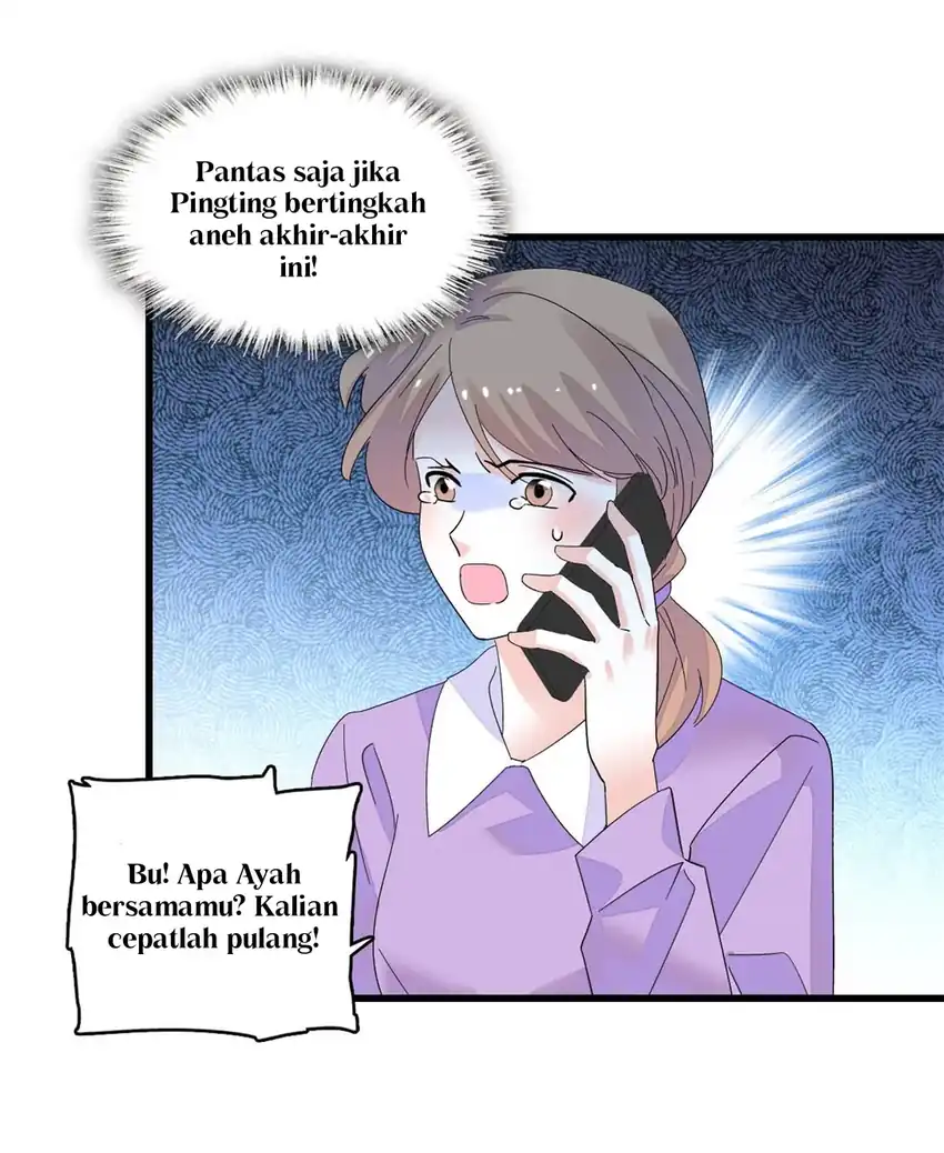 The Almighty Daughter Runs The World Chapter 87 Gambar 18