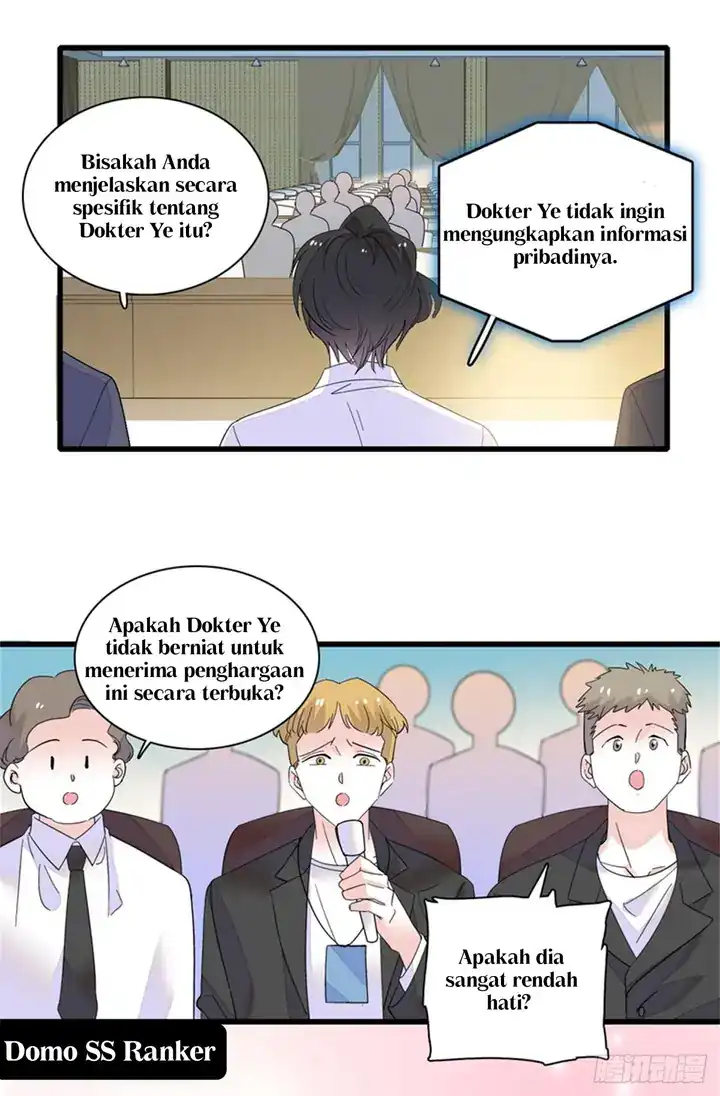 The Almighty Daughter Runs The World Chapter 89 Gambar 19
