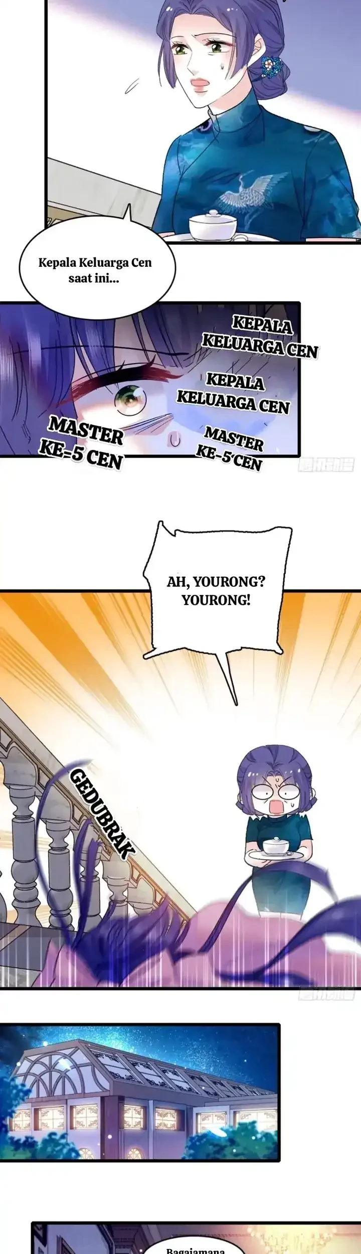 The Almighty Daughter Runs The World Chapter 9 Gambar 9