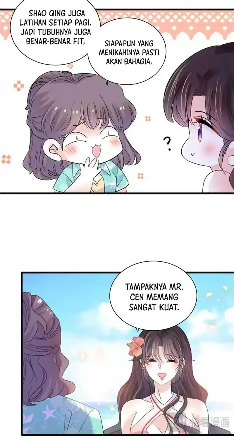 The Almighty Daughter Runs The World Chapter 92 Gambar 12