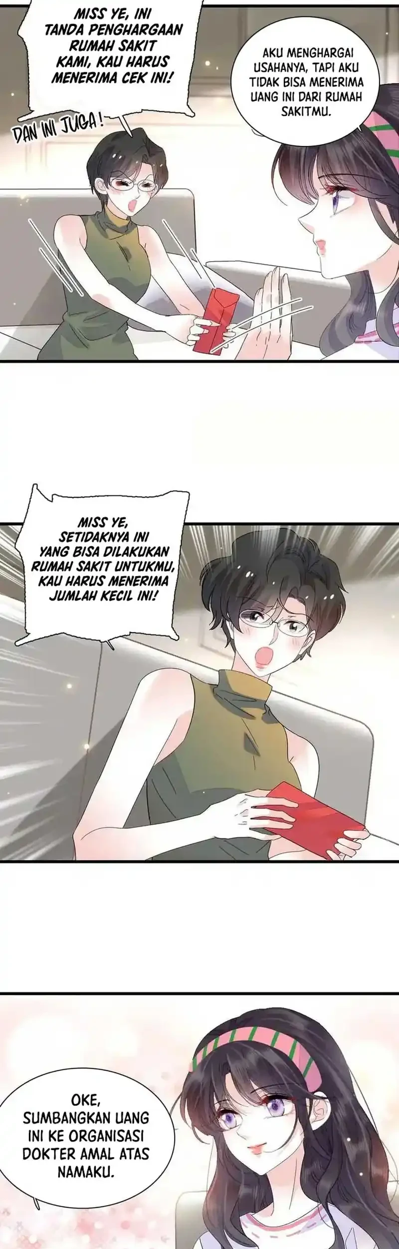 The Almighty Daughter Runs The World Chapter 96 Gambar 13