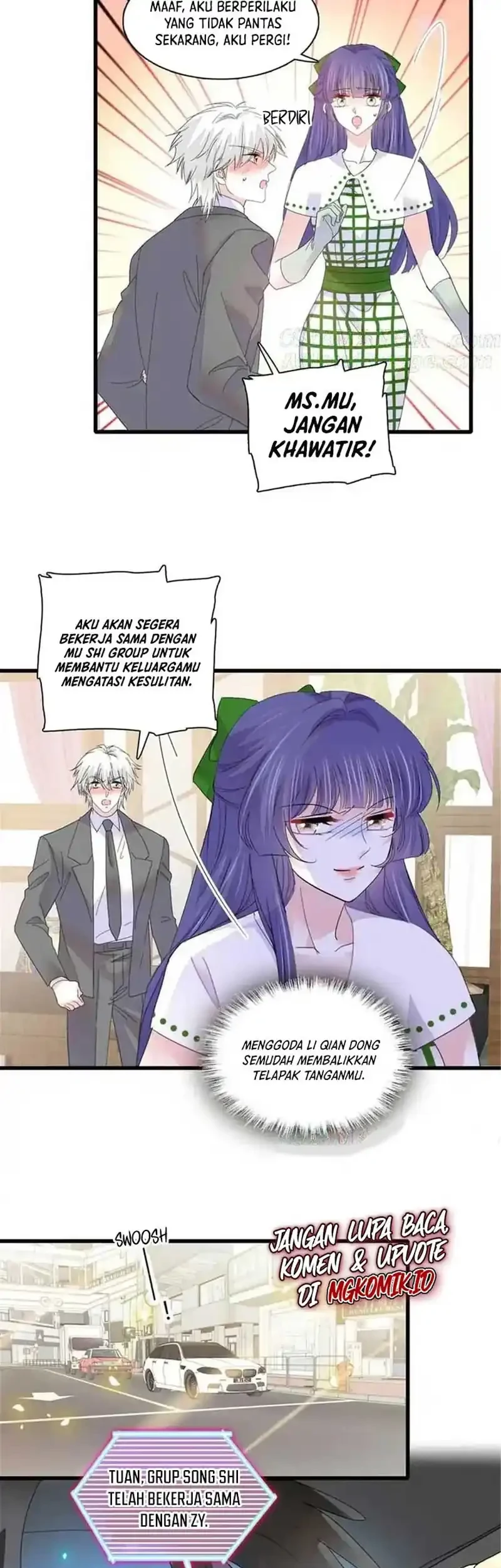 The Almighty Daughter Runs The World Chapter 97 Gambar 11