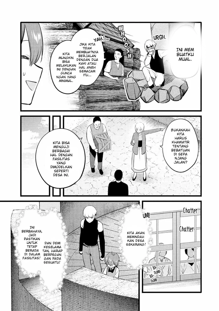 The Amazing Village Creator: Slow Living with the Village Building Cheat Skill Chapter 35 Gambar 9