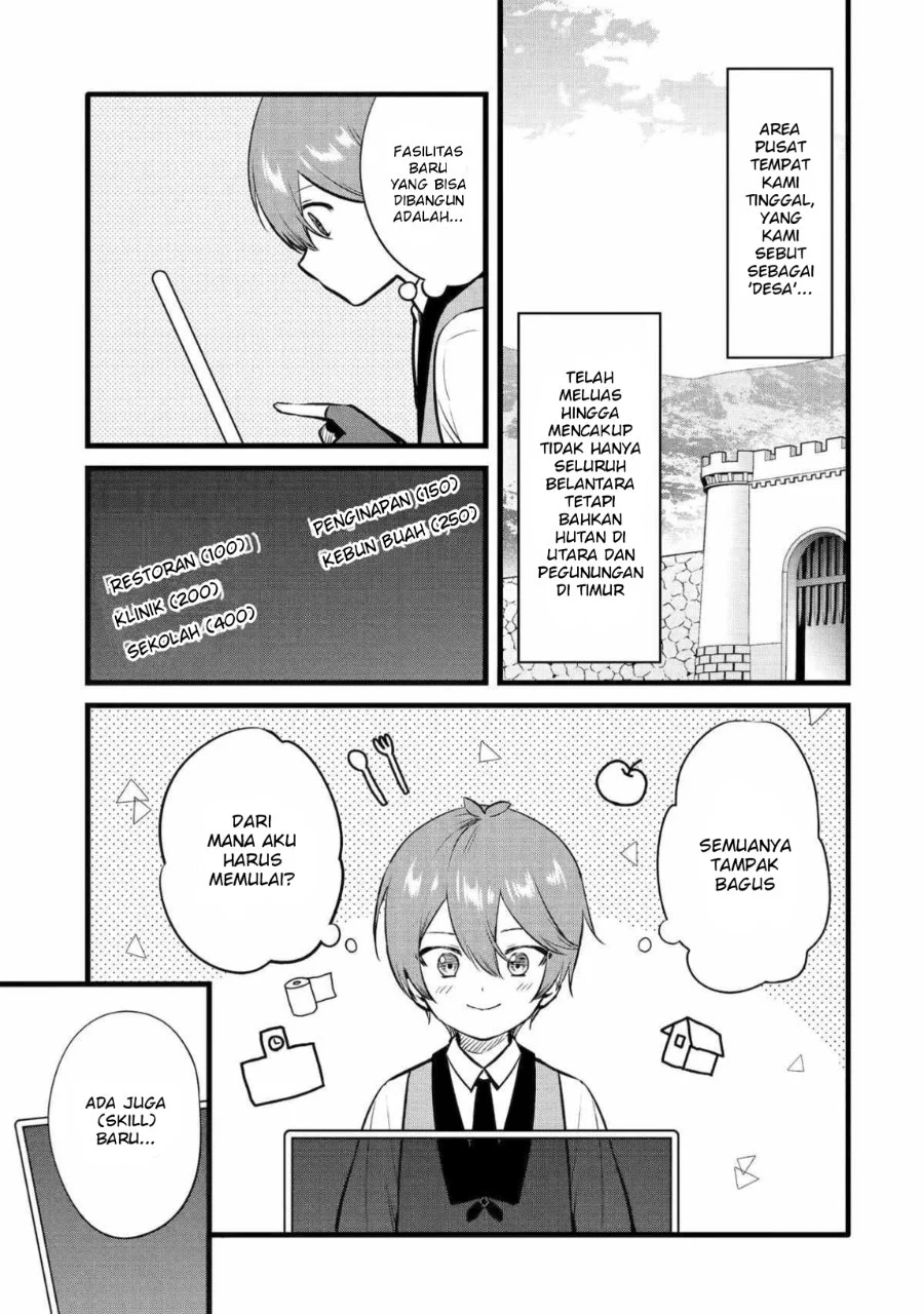 The Amazing Village Creator: Slow Living with the Village Building Cheat Skill Chapter 36 Gambar 9