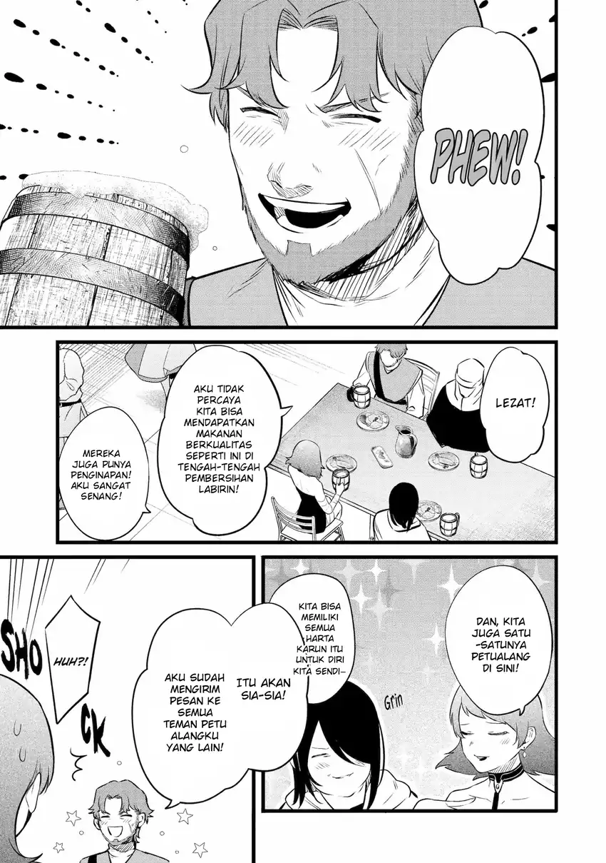 The Amazing Village Creator: Slow Living with the Village Building Cheat Skill Chapter 38 Gambar 9