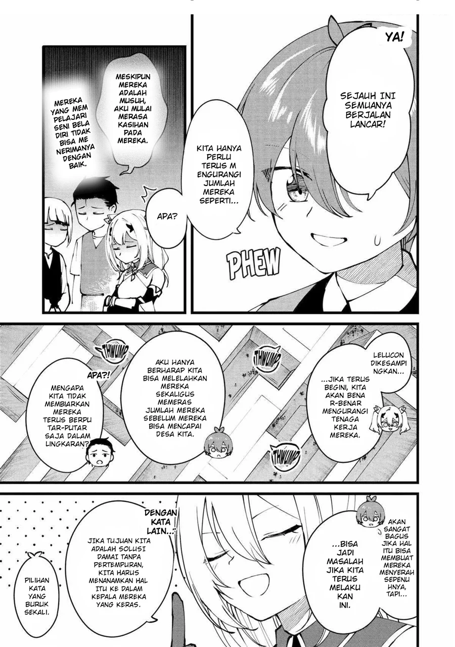 The Amazing Village Creator: Slow Living with the Village Building Cheat Skill Chapter 45 Gambar 9
