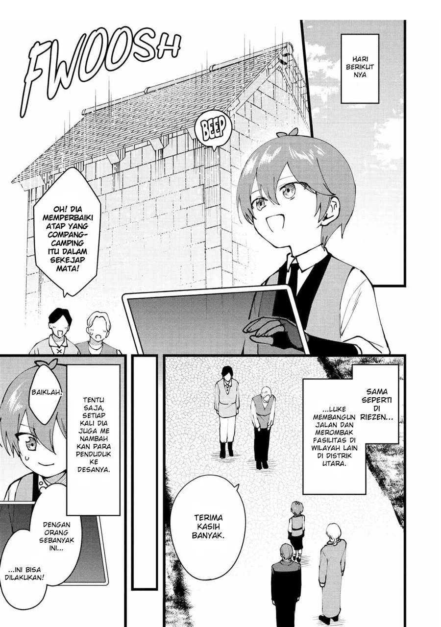 The Amazing Village Creator: Slow Living with the Village Building Cheat Skill Chapter 53 Gambar 9