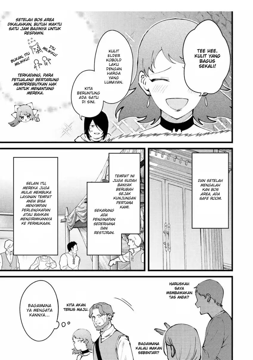 The Amazing Village Creator: Slow Living with the Village Building Cheat Skill Chapter 57 Gambar 9