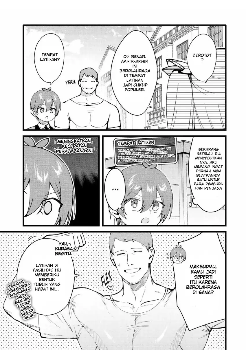 The Amazing Village Creator: Slow Living with the Village Building Cheat Skill Chapter 58 Gambar 9