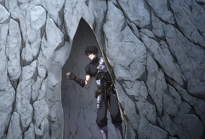 The Amber Sword Chapter 16 Gambar 21