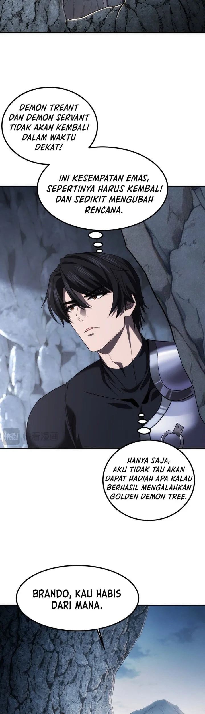 The Amber Sword Chapter 16 Gambar 22