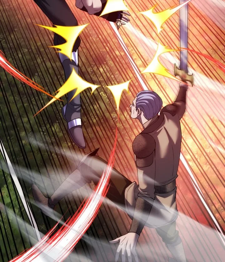 The Amber Sword Chapter 17 Gambar 21
