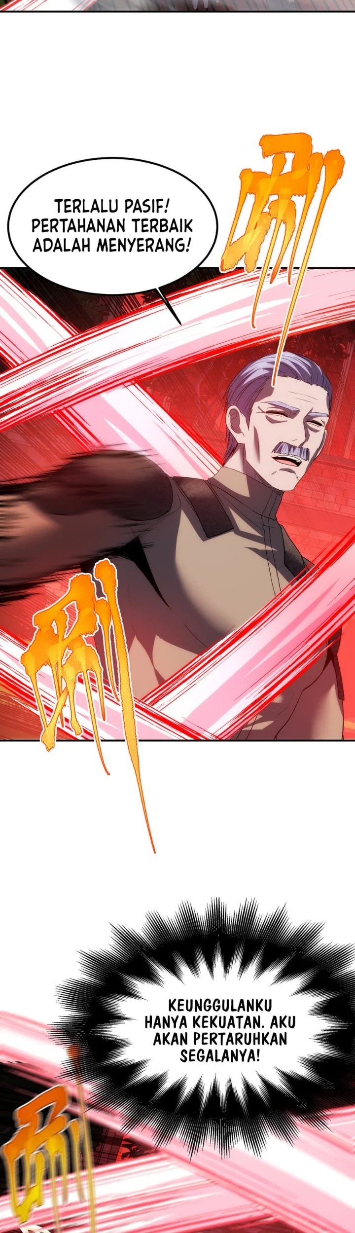 The Amber Sword Chapter 17 Gambar 22