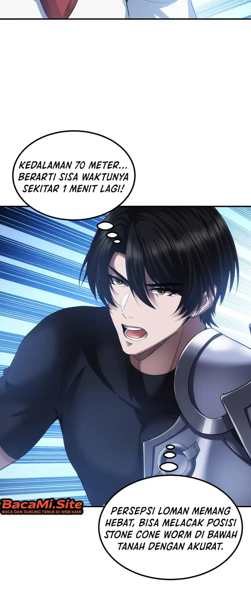 The Amber Sword Chapter 18 Gambar 21