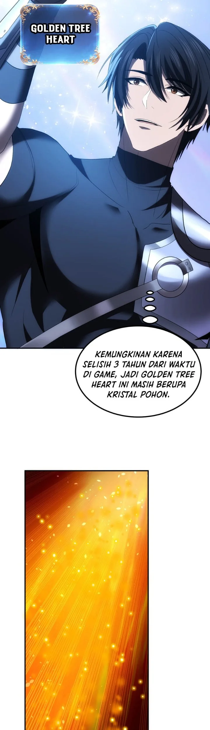 The Amber Sword Chapter 19 Gambar 22
