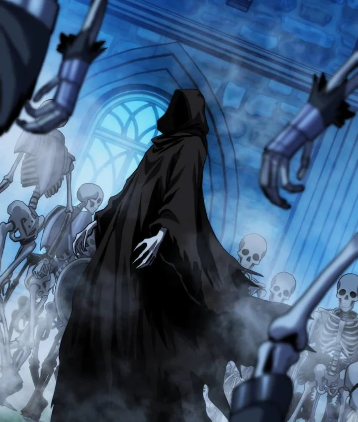 The Amber Sword Chapter 2 Gambar 25