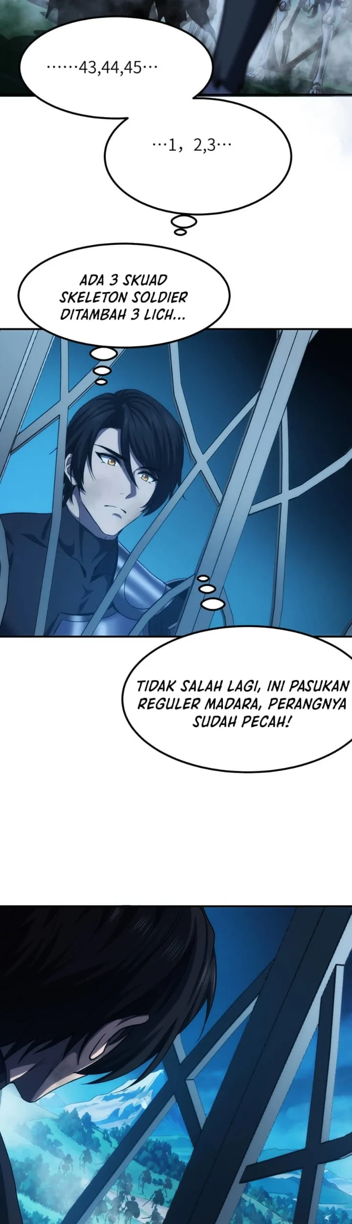The Amber Sword Chapter 2 Gambar 26