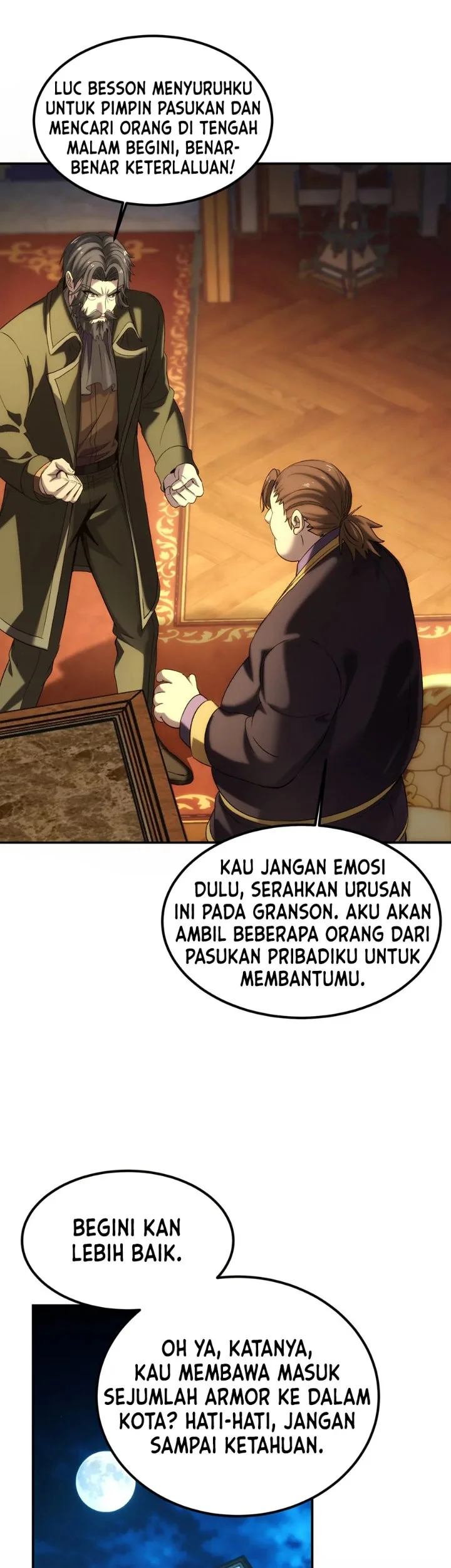 The Amber Sword Chapter 22 Gambar 22