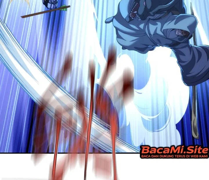 The Amber Sword Chapter 25 Gambar 21