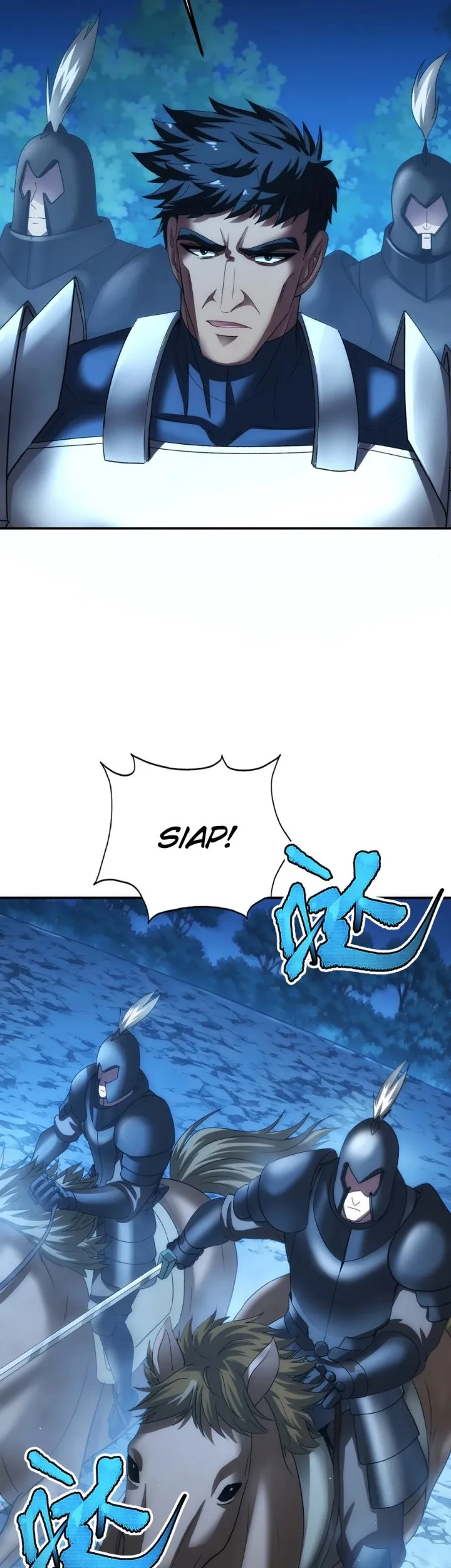 The Amber Sword Chapter 26 Gambar 22