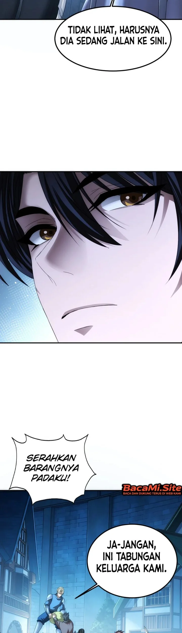 The Amber Sword Chapter 28 Gambar 20