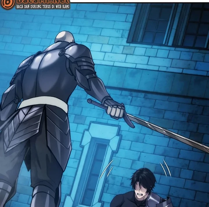 The Amber Sword Chapter 3 Gambar 29