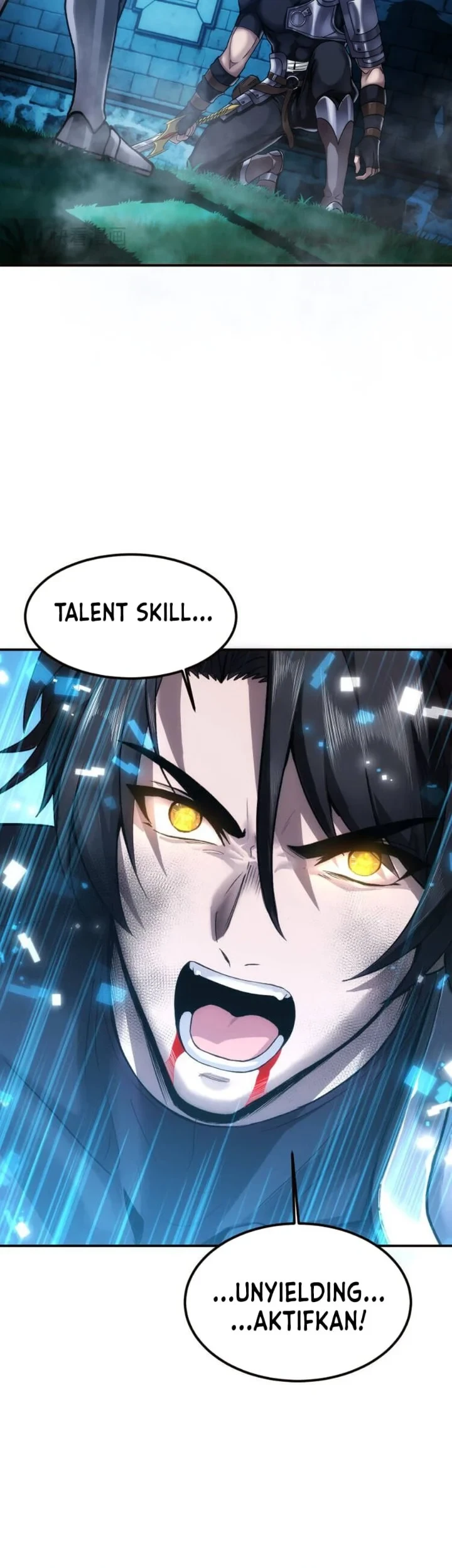 The Amber Sword Chapter 3 Gambar 30