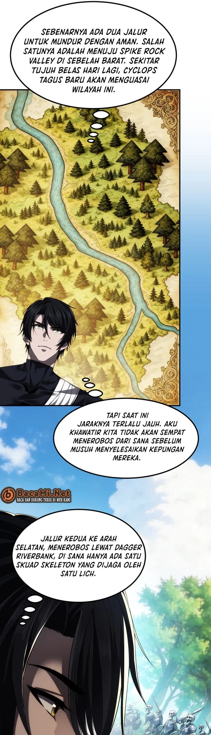 The Amber Sword Chapter 4 Gambar 25