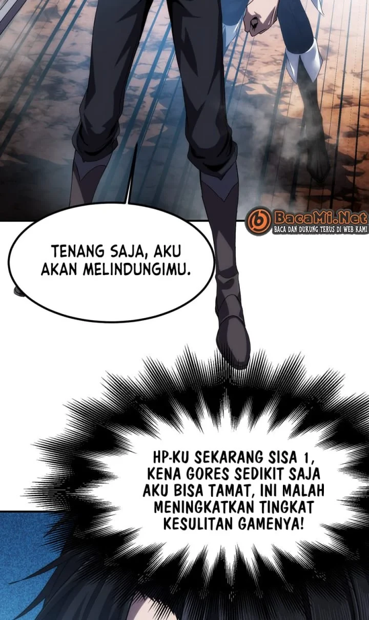 The Amber Sword Chapter 5 Gambar 22